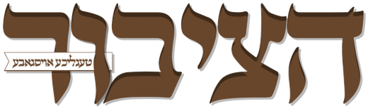 הציבור · Hatzibur